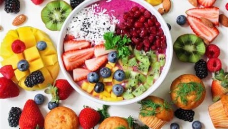 Sağlıklı Smoothie Bowl Tarifleri