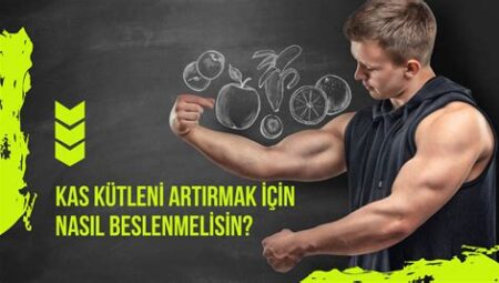 Kas Kütlesini Artırmak İçin Antrenman Programı