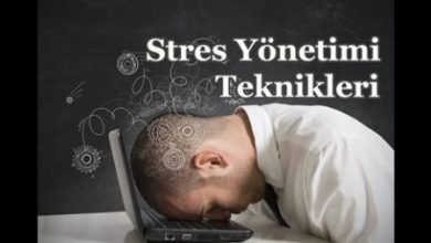 Stres Yönetimi ve Zihinsel Sağlık Teknikleri